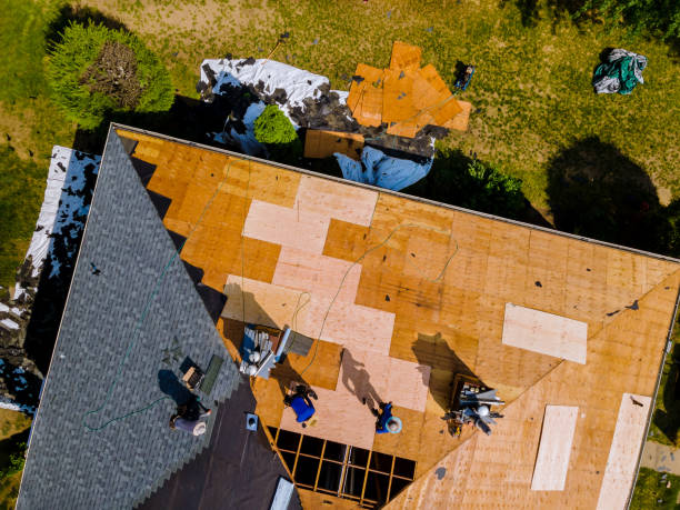 Best Commercial Roofing Services  in Glen Alpine, NC