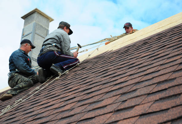 Heating Cable for Roof Installation in Glen Alpine, NC